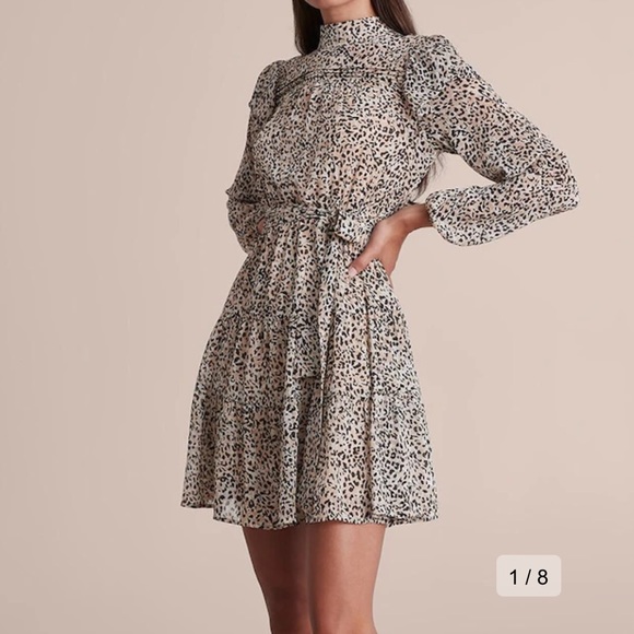 🔮🔮PREVIEW MINI DRESS BNWOT - Picture 16 of 16